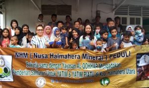 PT NHM bekerja sama dengan Yayasan Al-Quhhar
